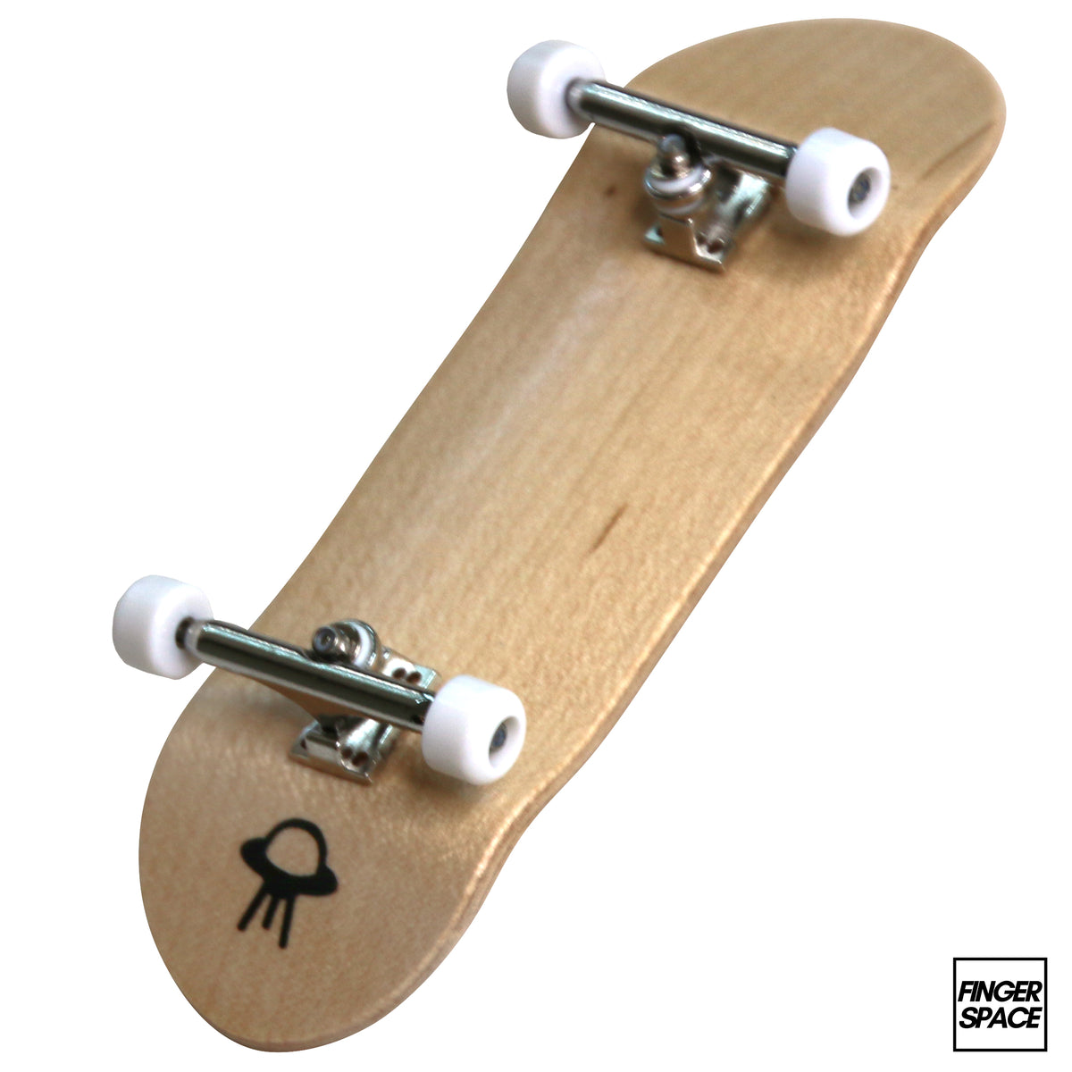 "Simple Pleasures" Eco Series Complete Fingerboard Setup Finger Space