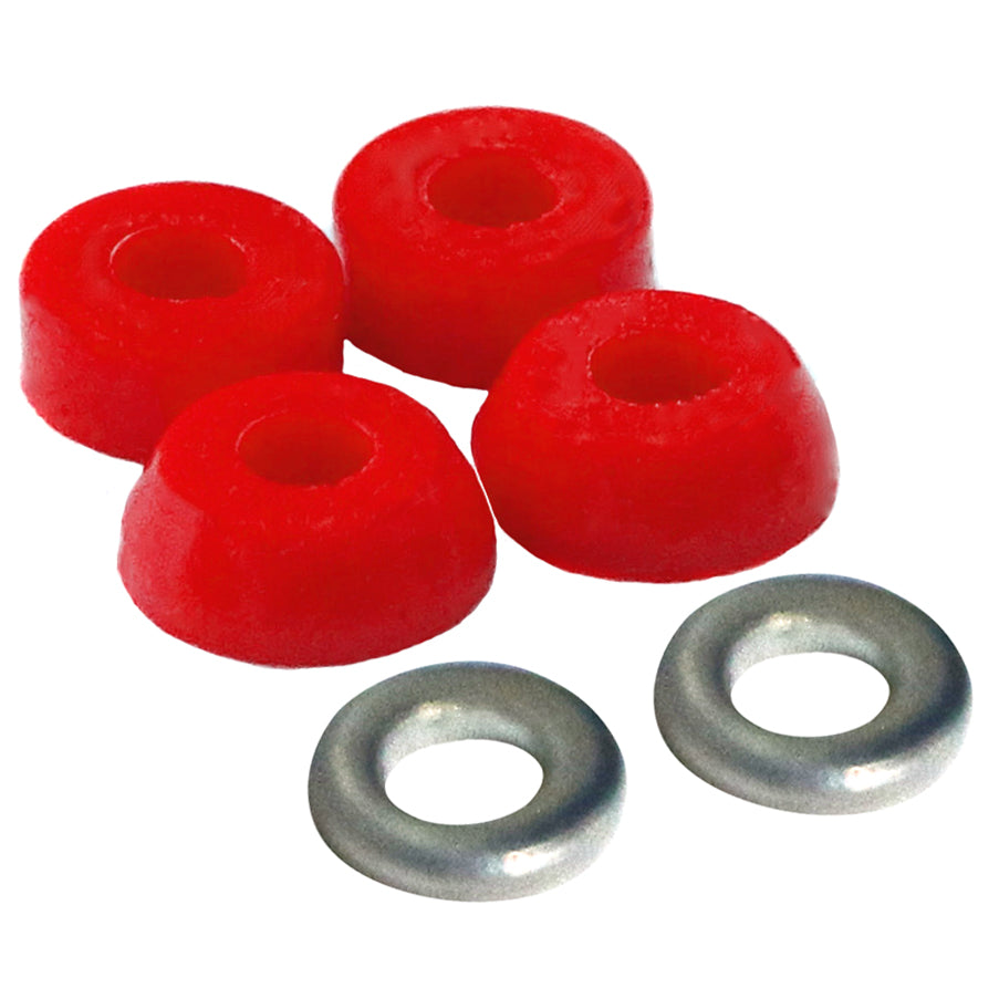 Beta Bushings "Red" Professional Urethane Rubber Fingerboard Bushing