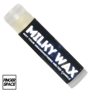 "Milky Wax" Fingerboard Wax