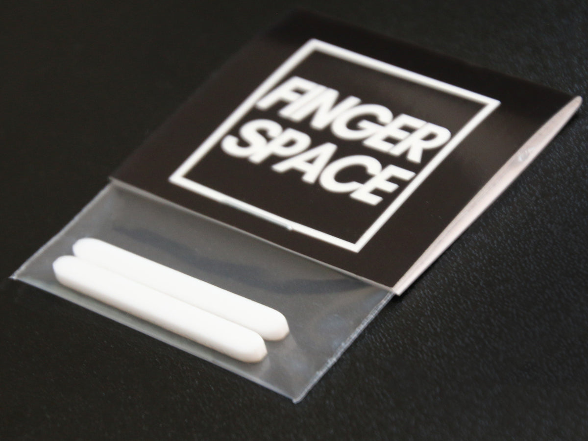 "The Classics" Adhesive Fingerboard Board Rails Finger Space