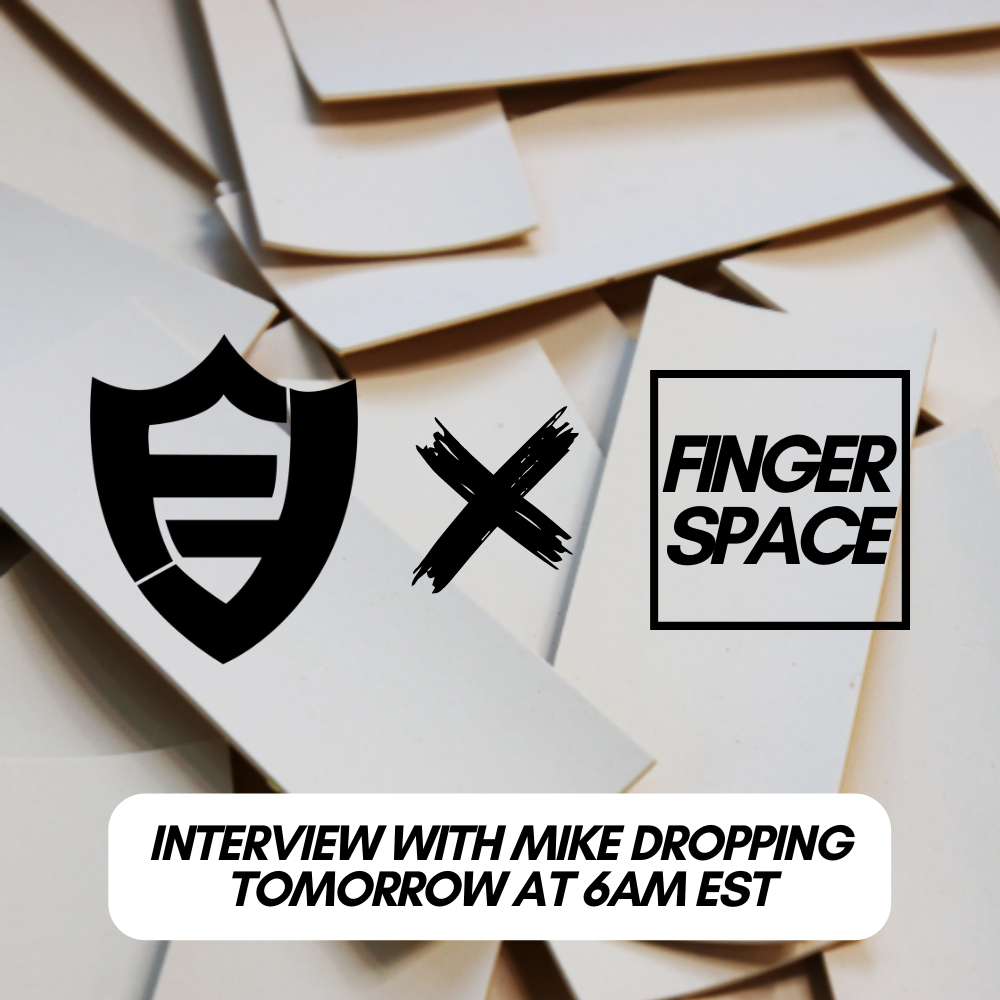 Fingerspace Podcast – Page 5 – Finger Space