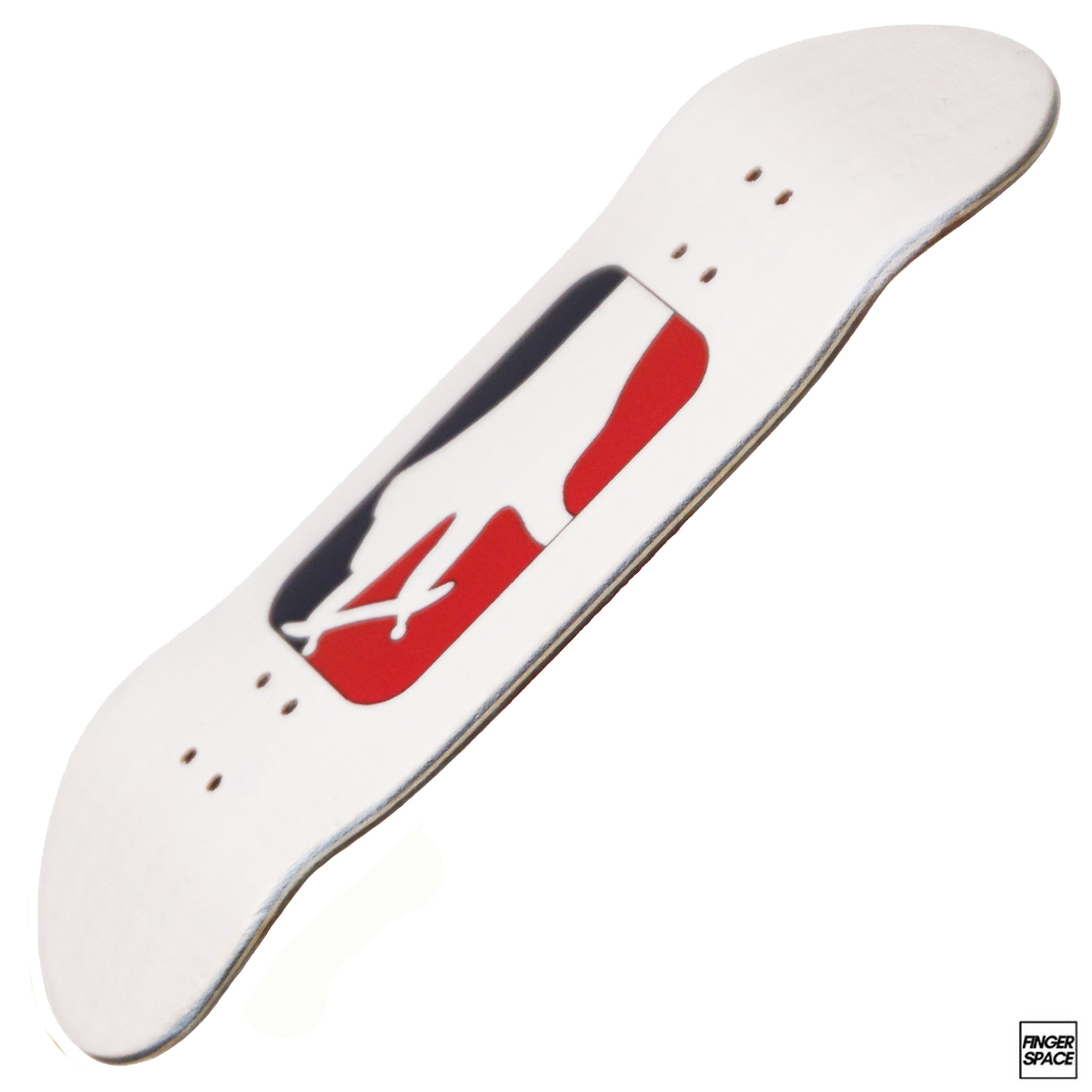 Major League Fingerboard Graphic - Eco Series Real Wear Graphic Fingerboard Deck