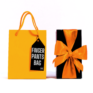 Finger Pants Mystery Grab Bag