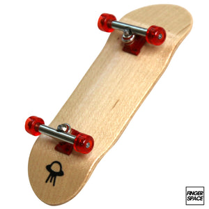 "Cherry On Top" Eco Series Complete Fingerboard Setup