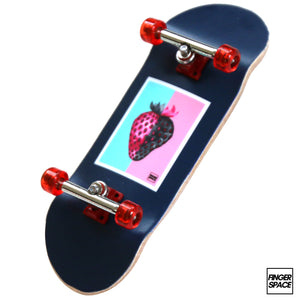 "Strawberry" Eco Series Complete Fingerboard Setup