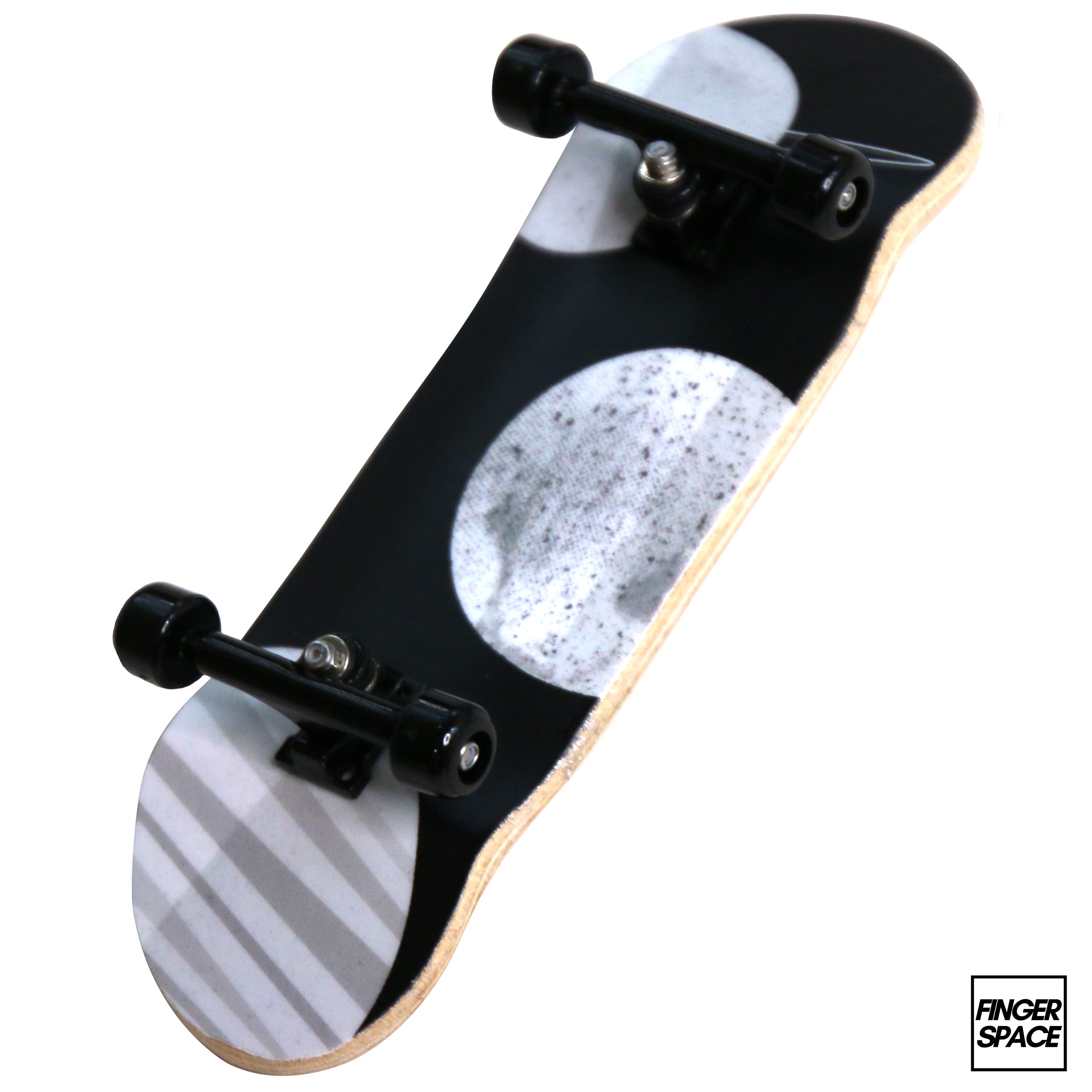 "Space Bound" Eco Series Complete Fingerboard Setup