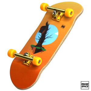 "Rooted" Eco Series Complete Fingerboard Setup