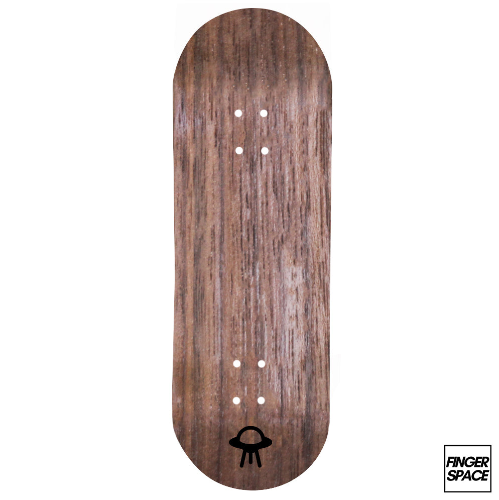"Multigrain" Eco Series Exotic Fingerboard Deck