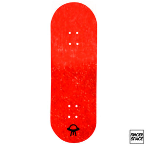"Cherry on Top" Eco Series Fingerboard Deck
