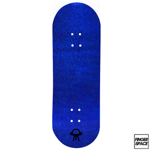 "Electric Blue" Eco Series Fingerboard Deck