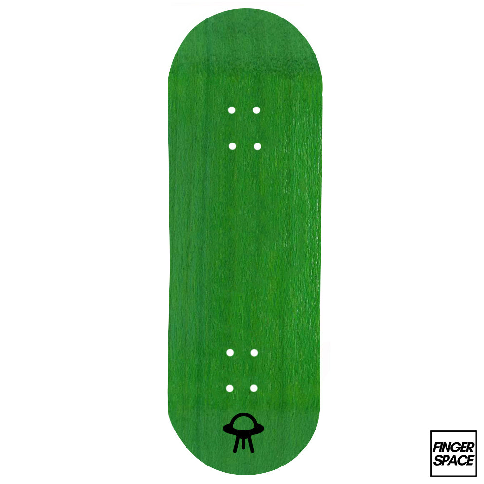 "Shamrock" Eco Series Fingerboard Deck