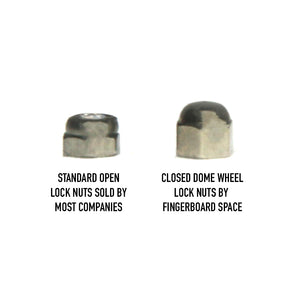 Closed Dome Wheel Lock Nuts