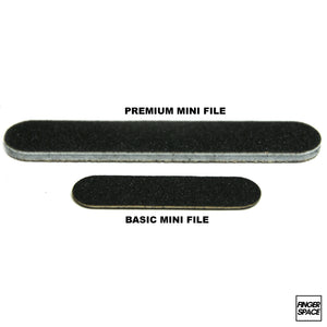 Premium Mini Grip File