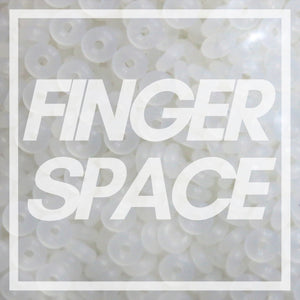 Clear Finger Space Full Tuning Kit