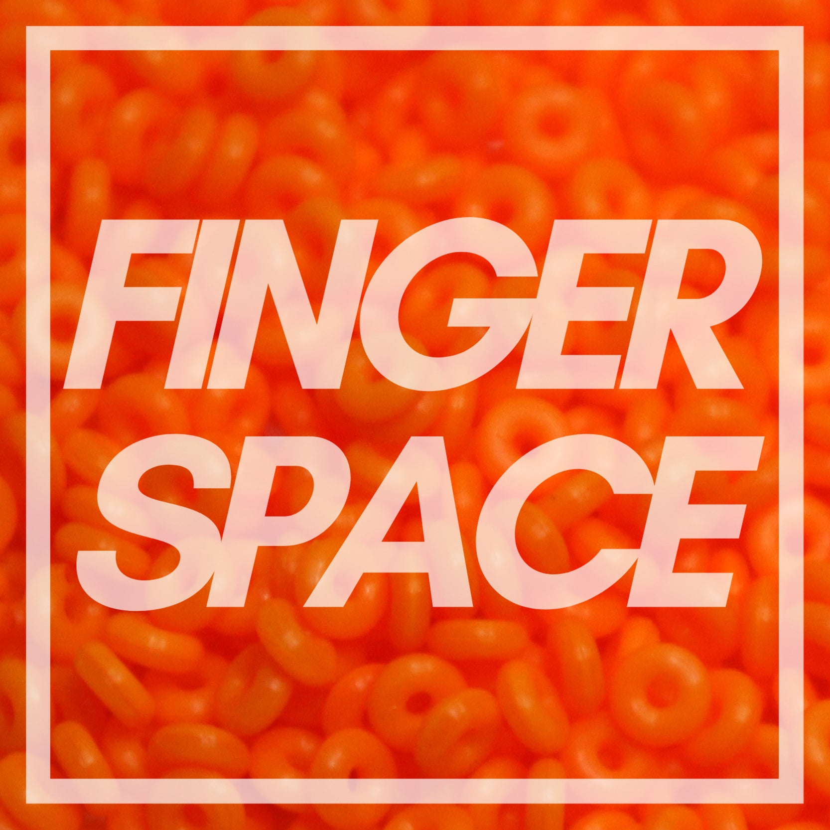 Orange Finger Space Full Tuning Kit
