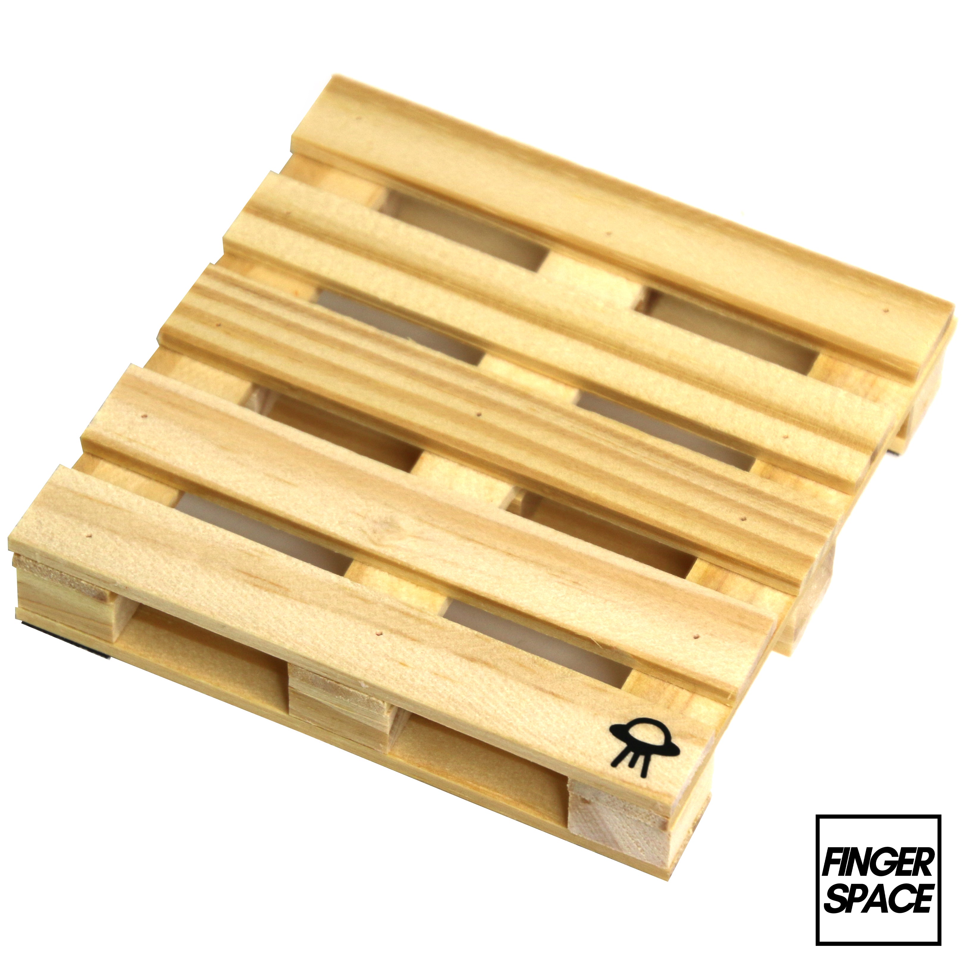 Wooden Fingerboard Pallet
