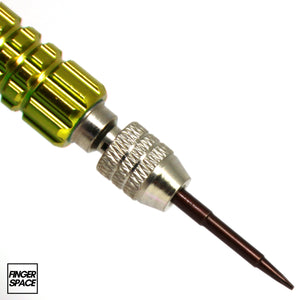 Professional Gold Tool with Interchangeable Screw Bits