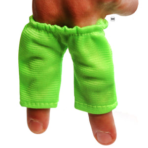 "Electric Lime" Miniature Finger Shorts