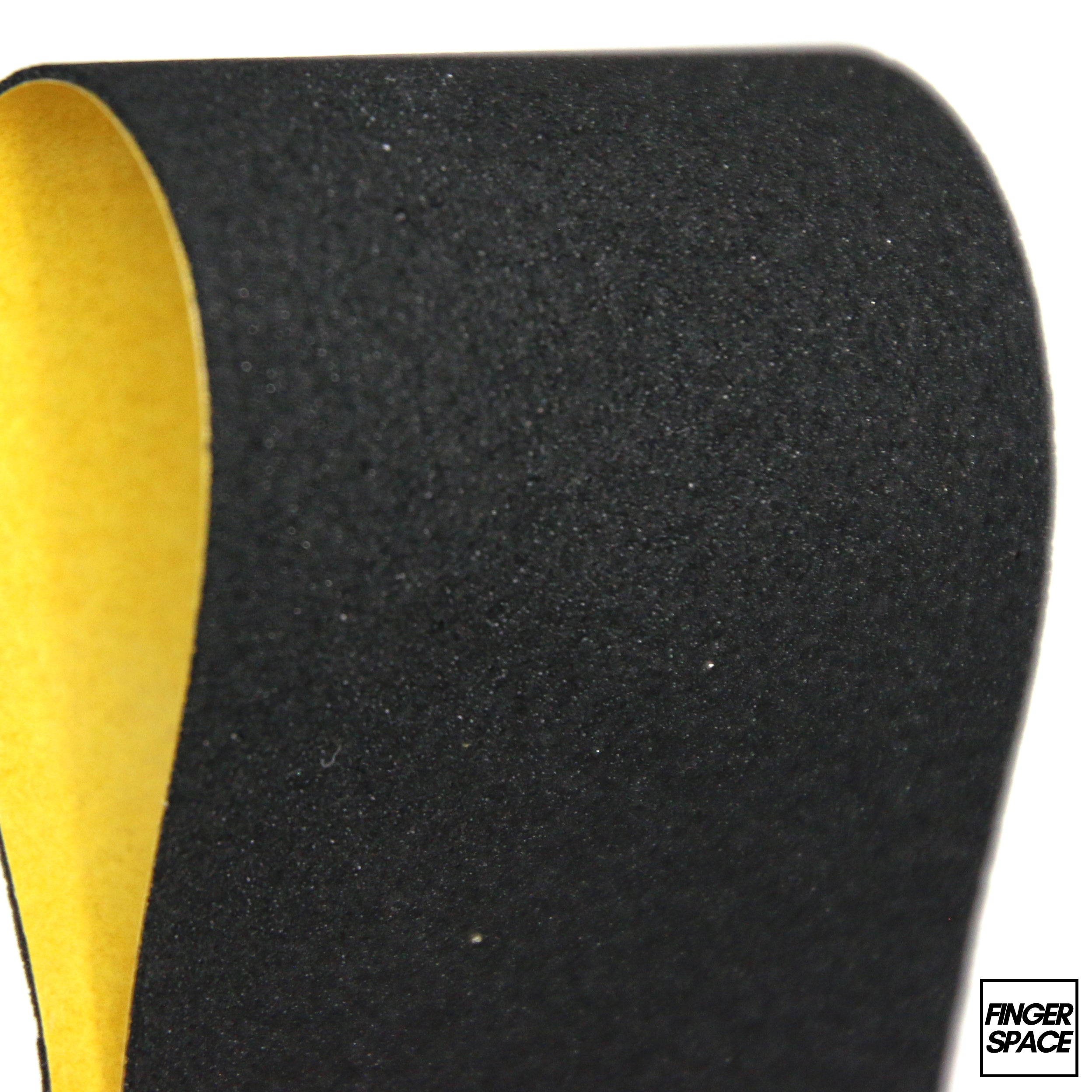 The Midnight Pack - Combo Pack of Our Premium Black Fingerboard Tape