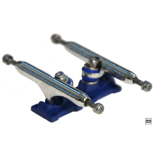 32mm Dual Color Space Trucks - "Blueberry" Colorway