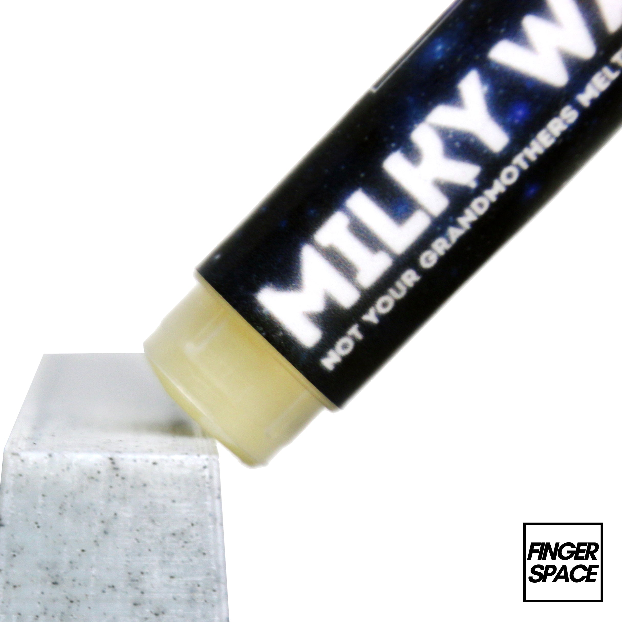 "Milky Wax" Fingerboard Wax