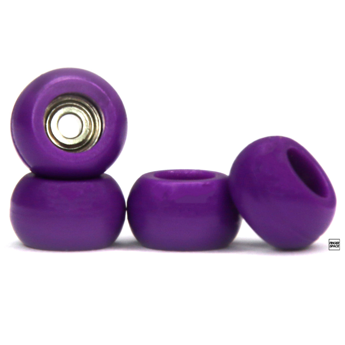 Amethyst Premium Polycarbonate Wheels – Finger Space