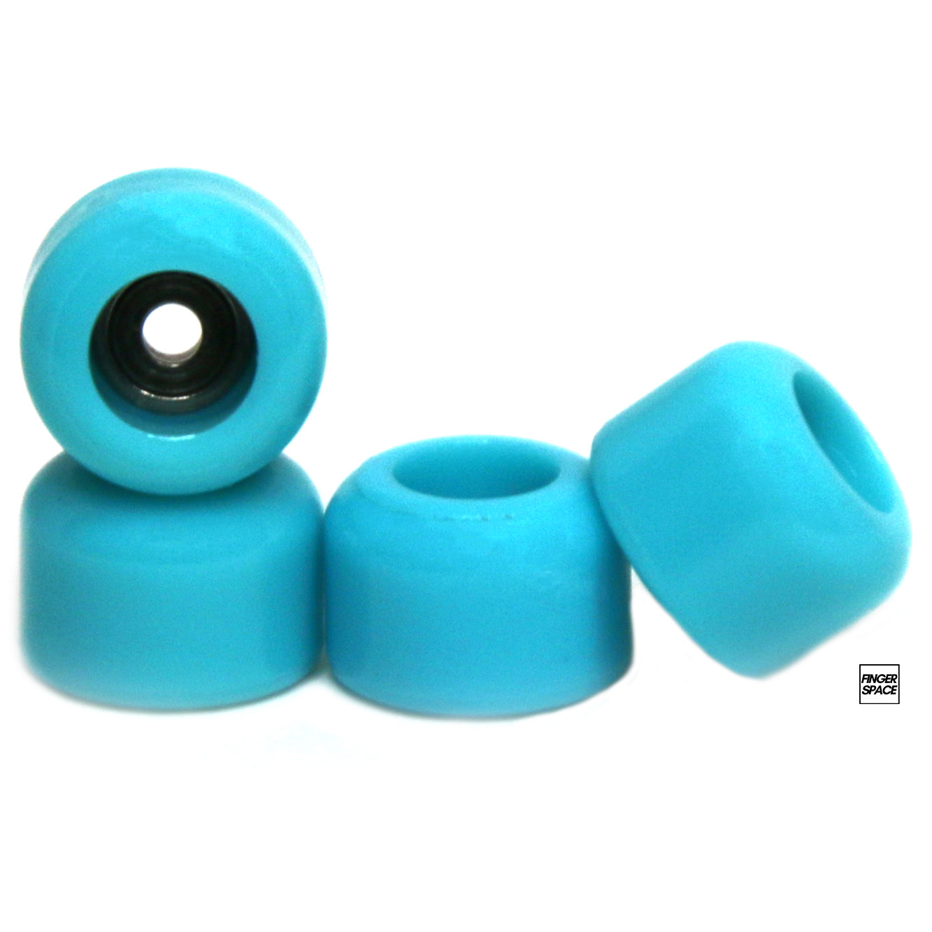 Light Blue Cloud Nine Cruiser Wheels – Finger Space