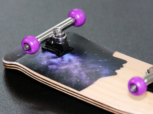 32mm Dual Color Space Trucks - "The Monos" Colorway