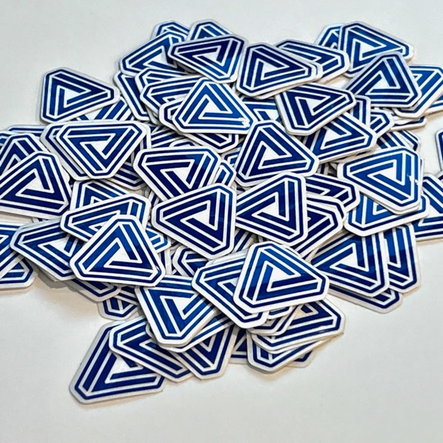 Paradox Stickers - "1.1" Die Cut Stickers