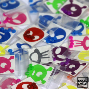 Clear Finger Space Full Tuning Kit