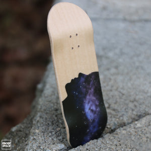 "Galaxy Girl" Eco Series Graphic Fingerboard Deck