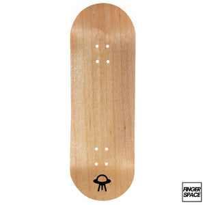"Simple Pleasures" Eco Series Fingerboard Deck