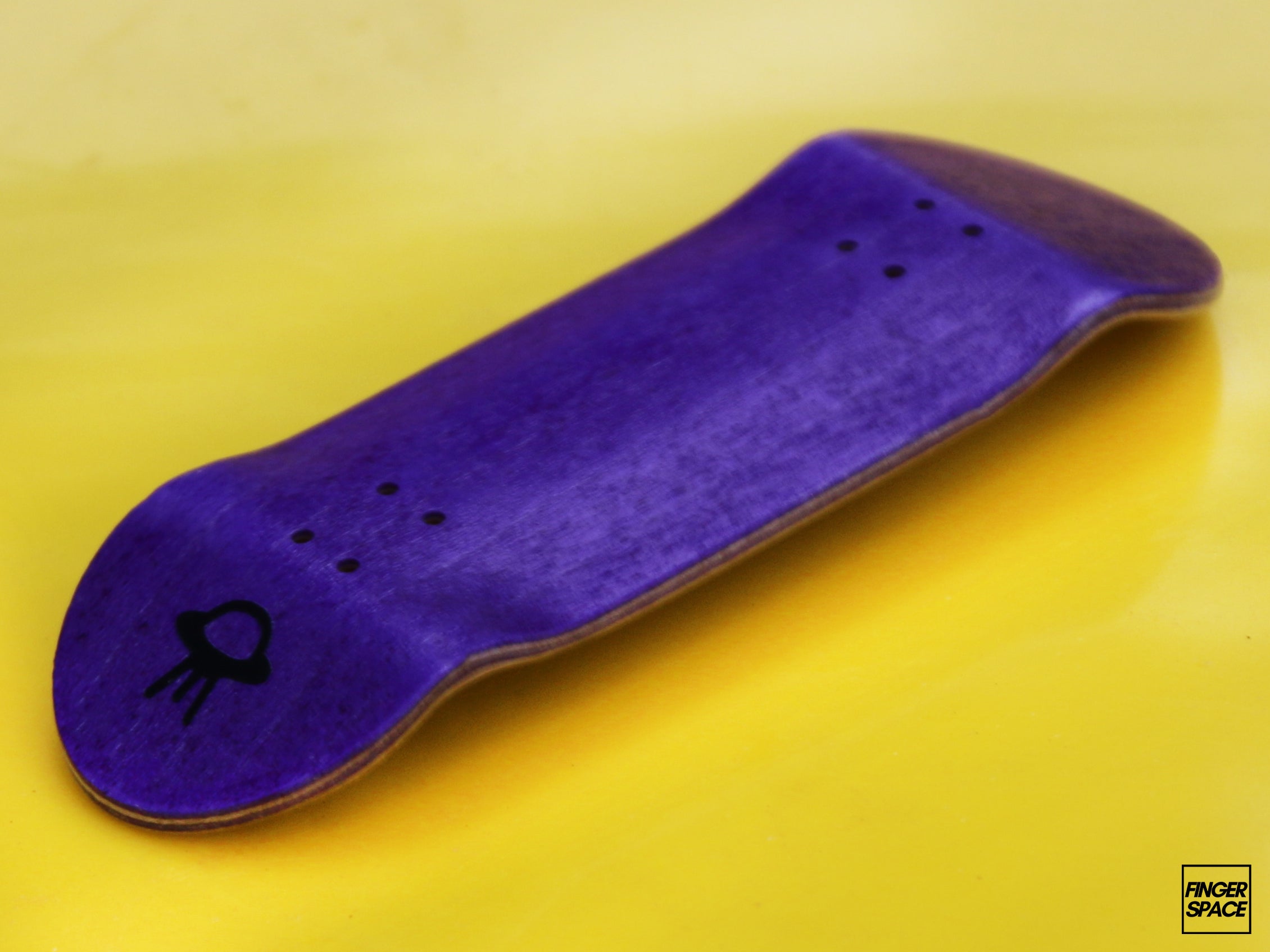 "The Royal" Eco Series Fingerboard Deck