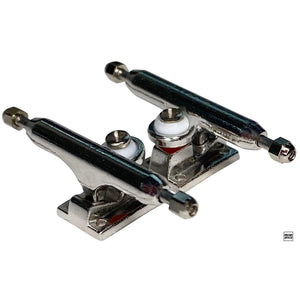 32mm Pro Inverted Kingpin Fingerboard Trucks - "Chroma" Colorway