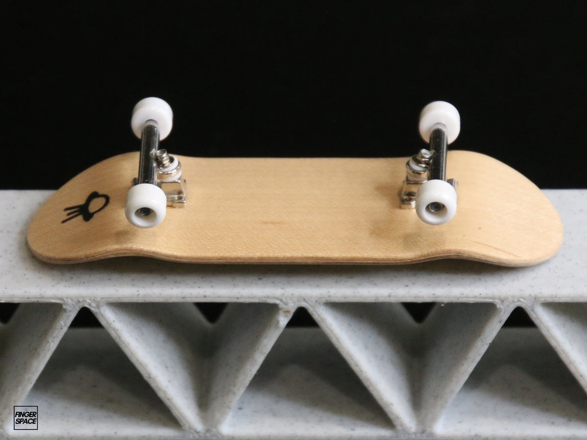 "Simple Pleasures" Eco Series Complete Fingerboard Setup Finger Space