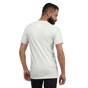Skater Boy Short-Sleeve Unisex T-Shirt by Finger Space