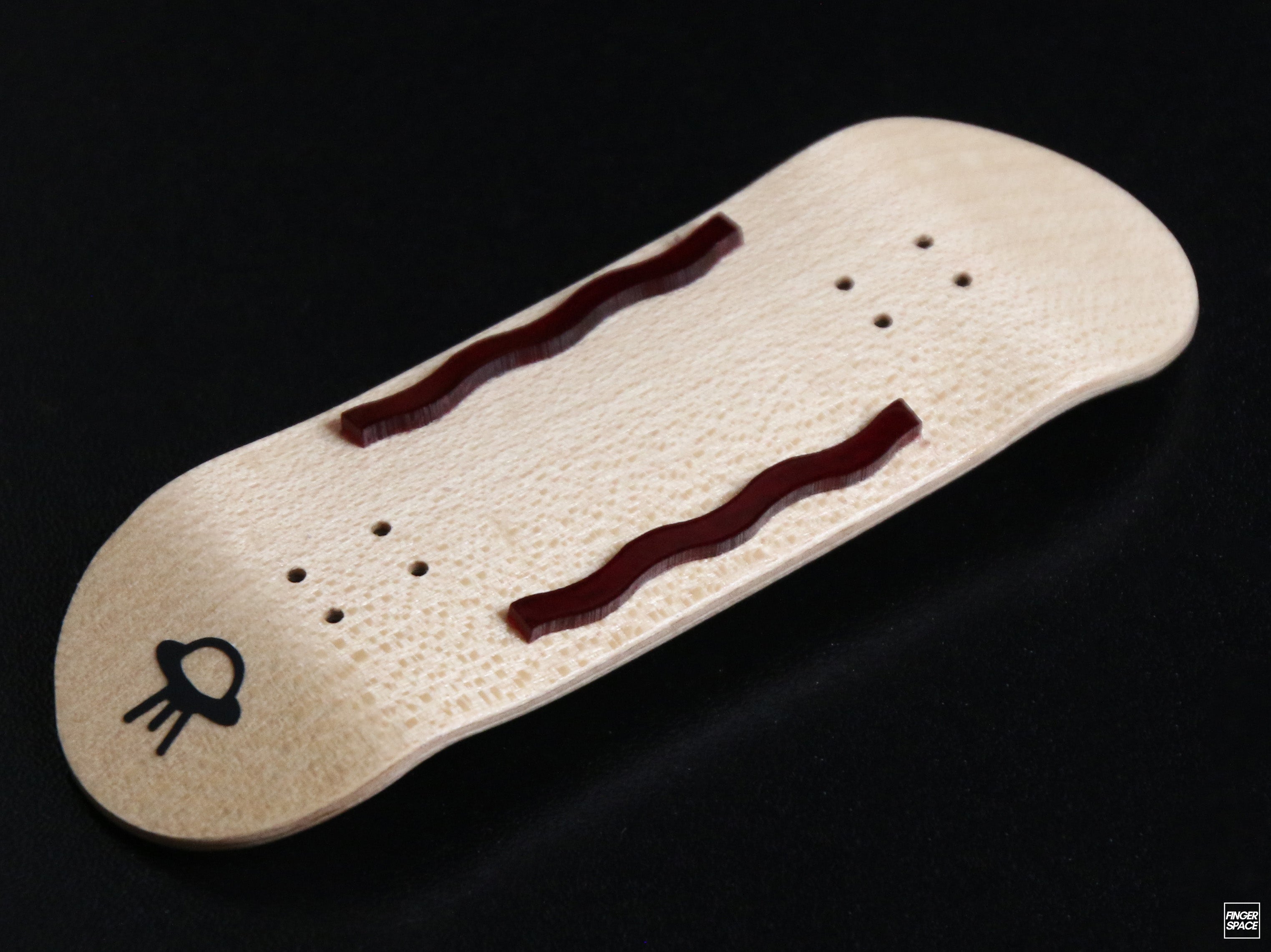 Fingerboad Board Rails