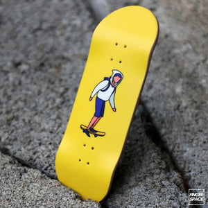 "Skater Boy" Eco Series Graphic Fingerboard Deck