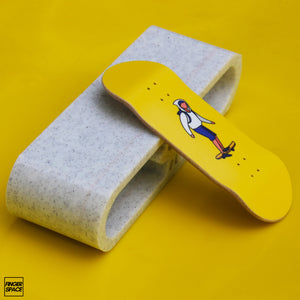 "Skater Boy" Eco Series Graphic Fingerboard Deck